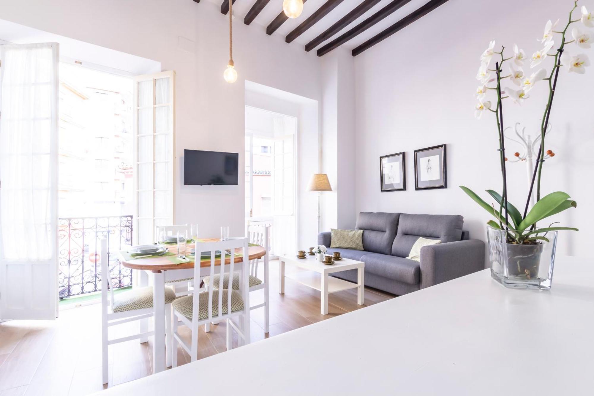 Apartamento Lavanda Malaga Exterior photo