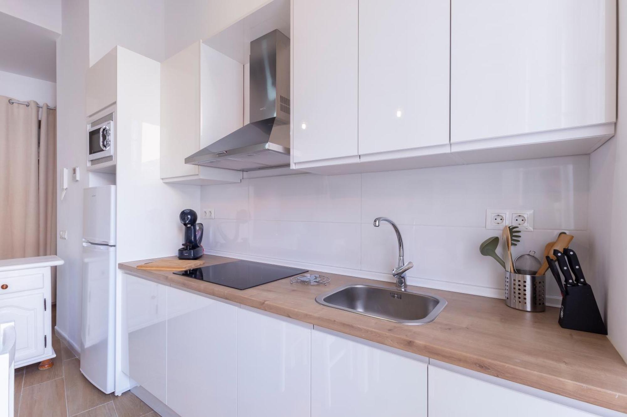 Apartamento Lavanda Malaga Exterior photo